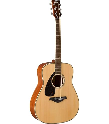 Amazon.co.jp: ヤマハ YAMAHA アコースティックギター レフティ FG820L